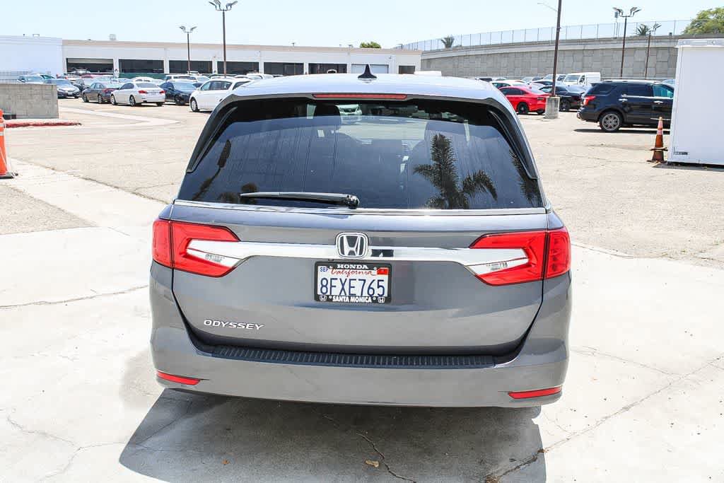 Used 2019 Honda Odyssey EX-L image 8