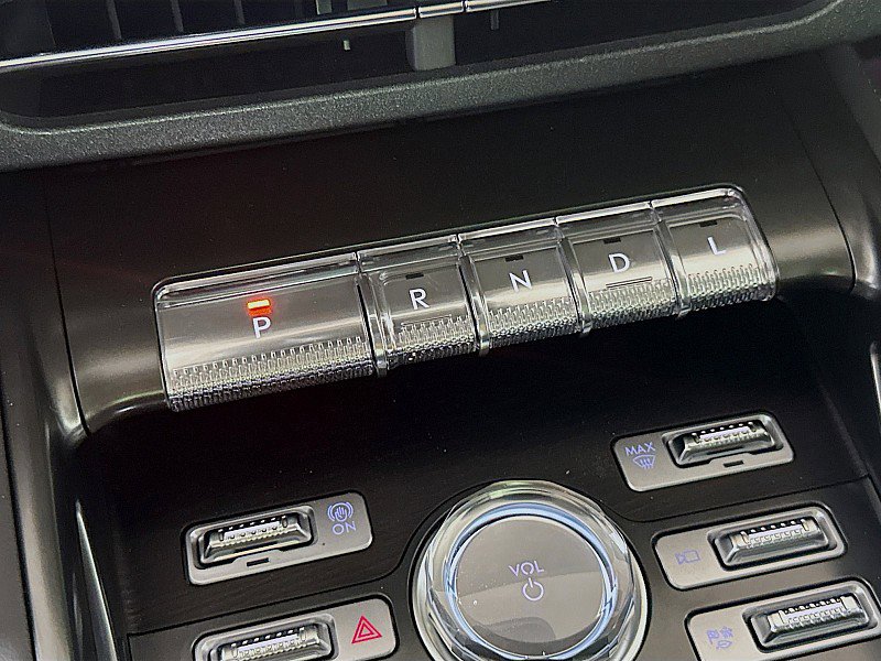 New 2026 Lincoln Nautilus Reserve w/ Jet Appearance Package image 19