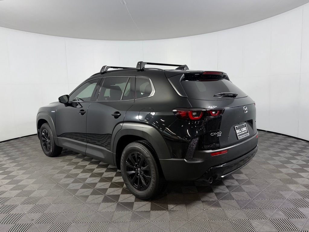 Used 2025 MAZDA CX-50 AWD 2.5 Hybrid w/ Cargo Package image 9