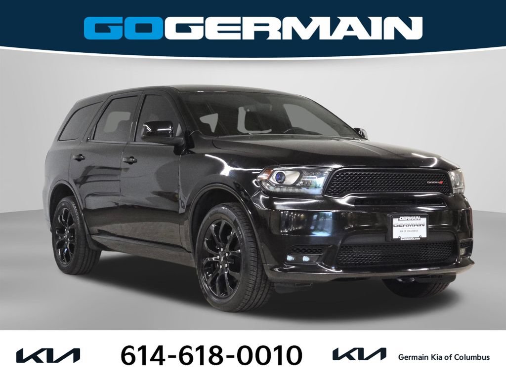 Used 2019 Dodge Durango GT w/ Blacktop Package AWD/4WD image 5