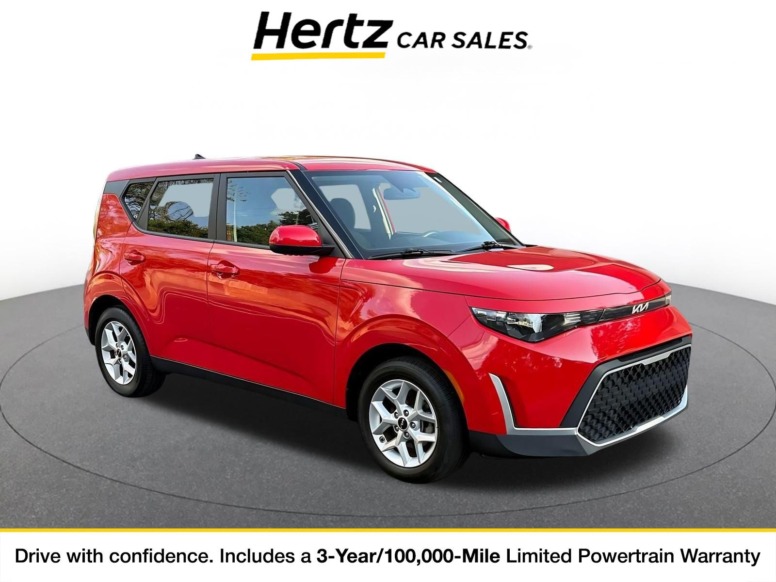 Used 2025 Kia Soul LX w/ LX Technology Package