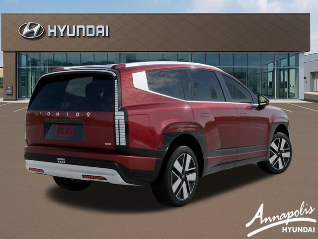 New 2026 Hyundai Ioniq 9 SEL w/ Tow & Go Package AWD/4WD image 4