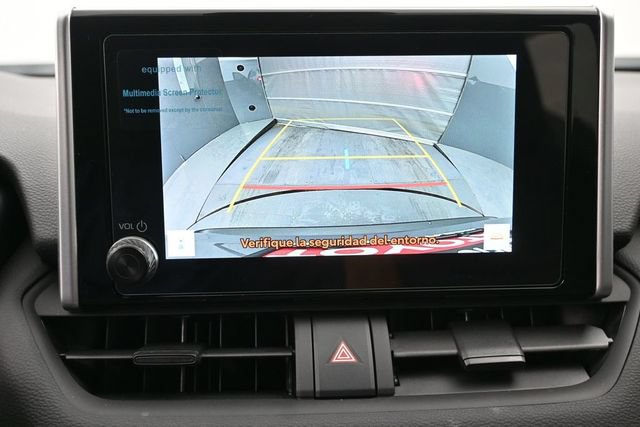 Certified 2025 Toyota RAV4 XLE AWD/4WD image 17