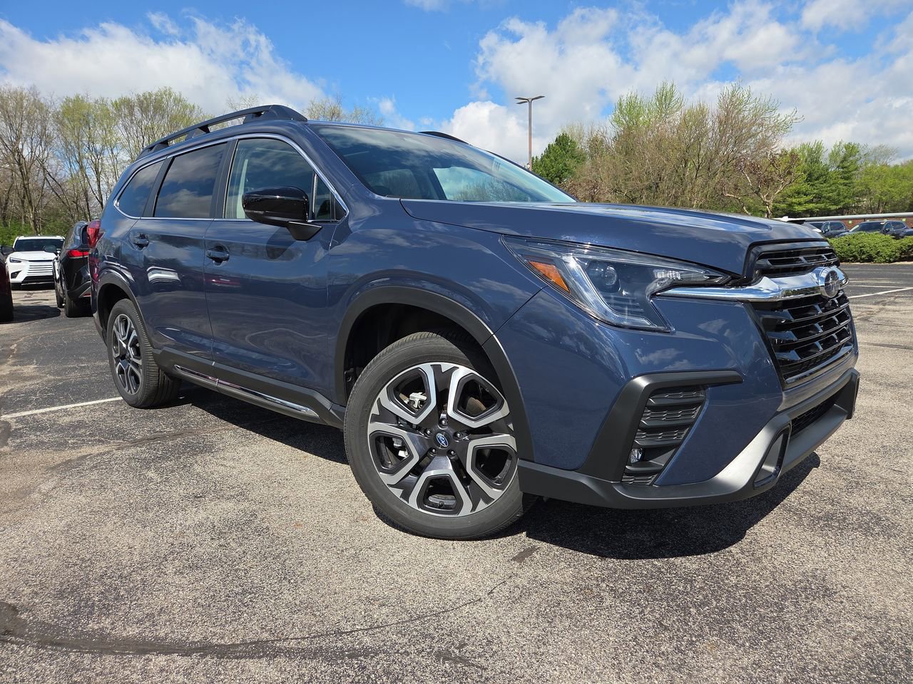 Certified 2025 Subaru Ascent Limited AWD/4WD image 49