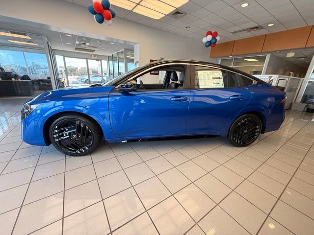 New 2026 Nissan Sentra SR w/ SR Premium Package image 8