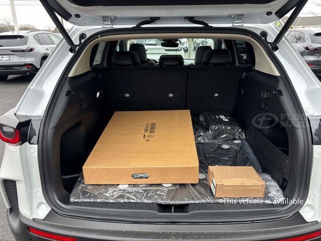New 2026 MAZDA CX-50 2.5 Hybrid w/ Weather Package AWD/4WD image 19