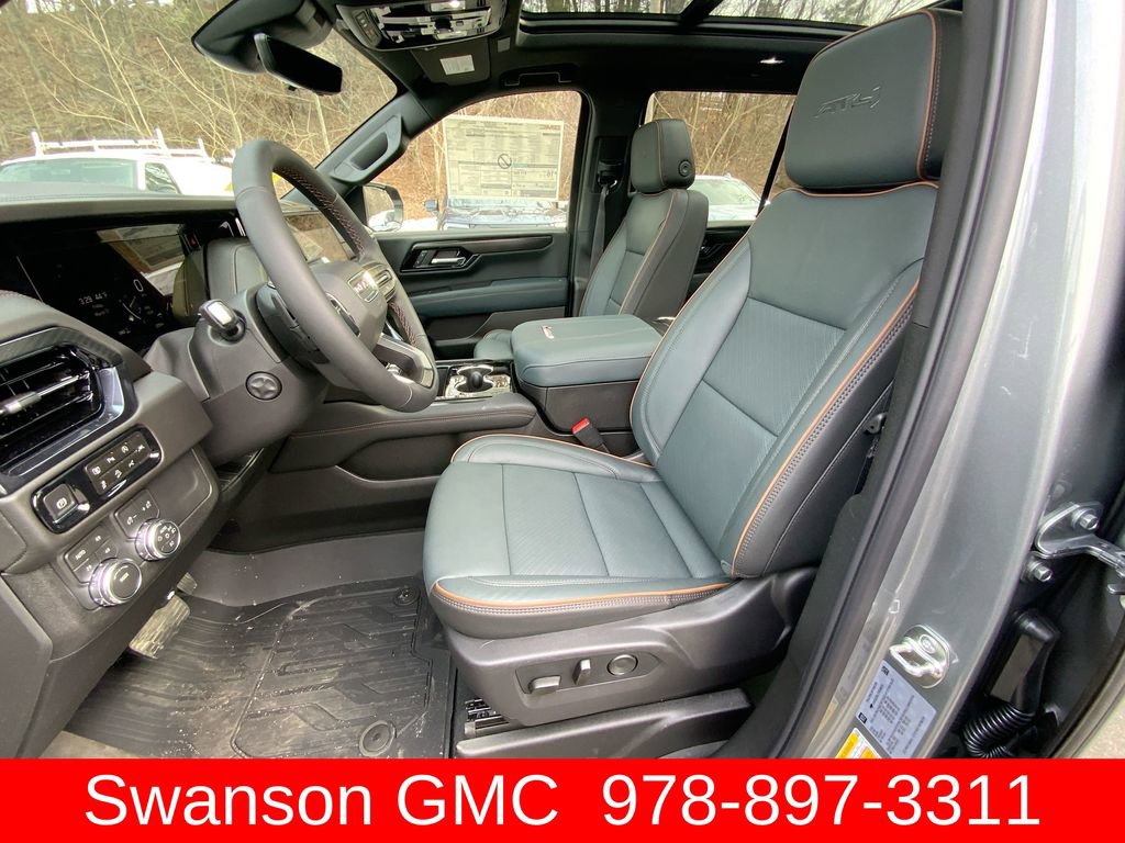 New 2026 GMC Yukon AT4 w/ AT4 Premium Package image 20