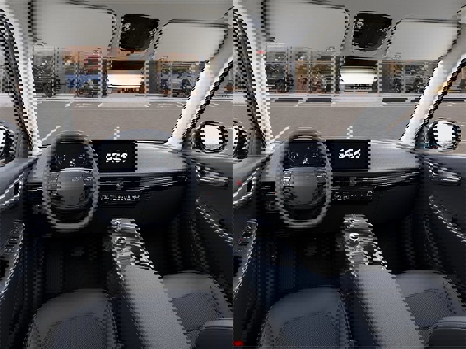 New 2025 Kia EV6 Light w/ Light LR Technology Package image 14