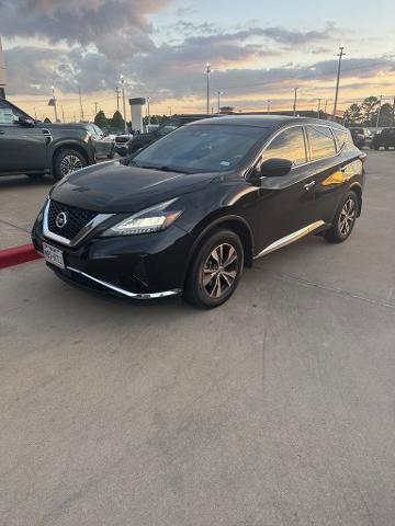 Certified 2020 Nissan Murano S w/ Technology Package