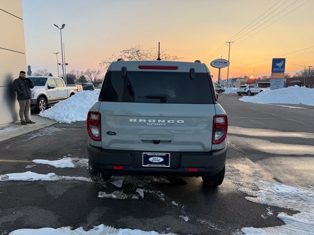 Used 2022 Ford Bronco Sport Big Bend w/ Convenience Package image 34