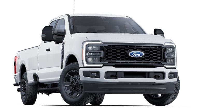 New 2025 Ford F350 XL w/ STX Appearance Package image 26