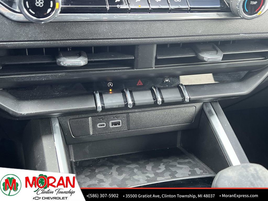 Certified 2024 Chevrolet Colorado Trail Boss w/ Advanced Trailering Package image 23