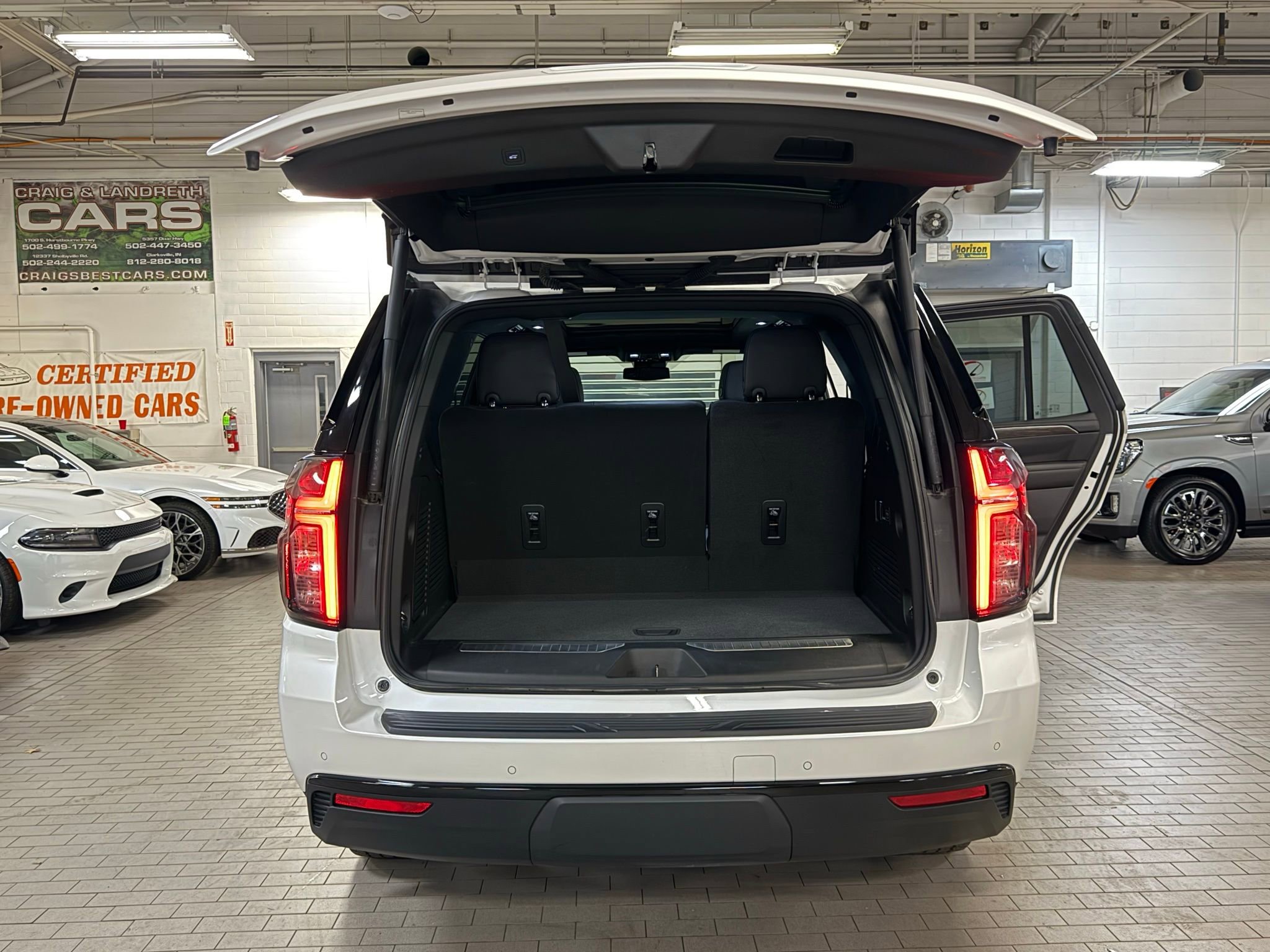 Used 2023 Chevrolet Tahoe Z71 image 35