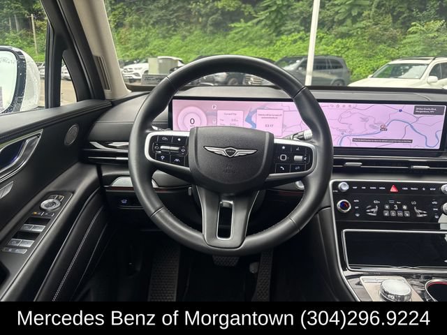 Used 2025 Genesis GV80 2.5T Standard AWD/4WD image 16