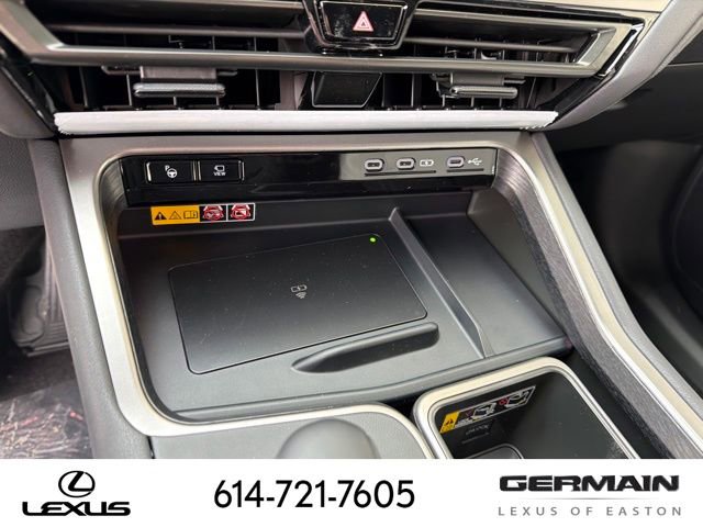 New 2026 Lexus TX 350 350 Luxury image 21