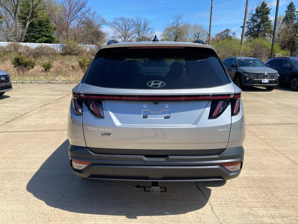New 2026 Hyundai Tucson XRT AWD/4WD image 5
