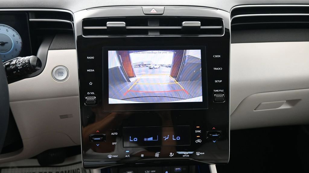 Used 2023 Hyundai Tucson SEL w/ Convenience Package FWD image 32