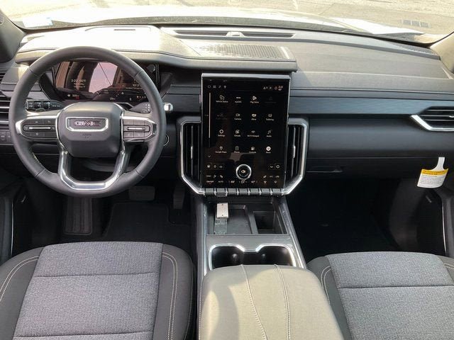 New 2025 GMC Acadia Elevation w/ Black Edition FWD image 12