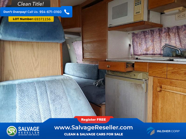 Used 2001 Dodge B3500 RWD image 15