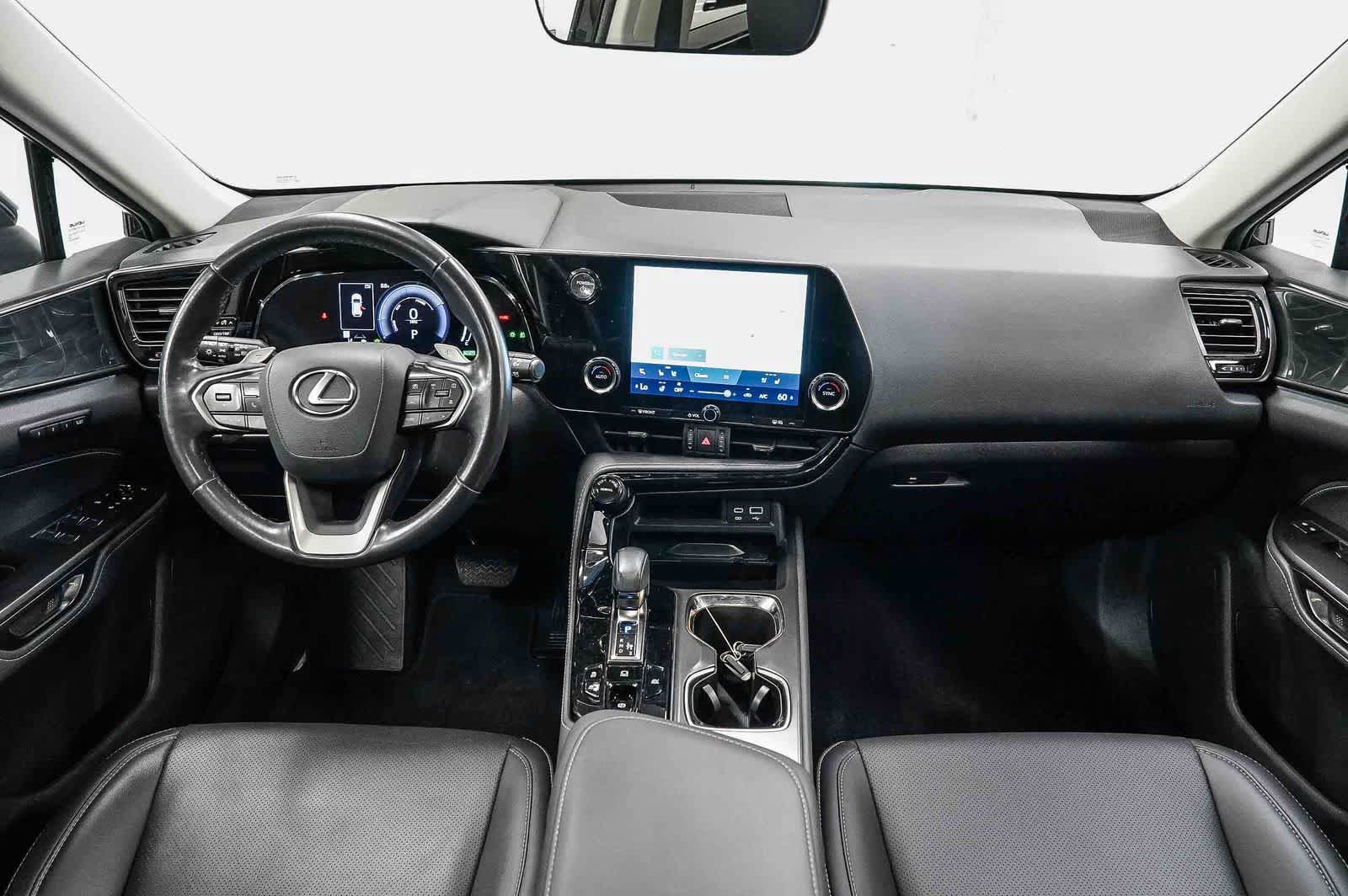 Used 2025 Lexus NX 350h AWD w/ Accessory Package (2T) image 12