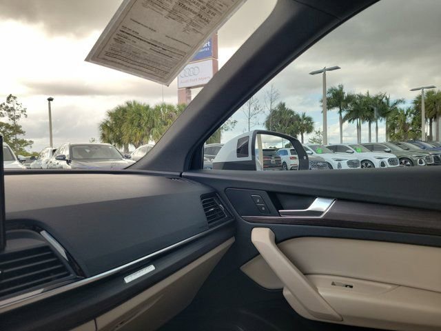 Certified 2023 Audi Q5 2.0T Premium w/ Convenience Package image 29