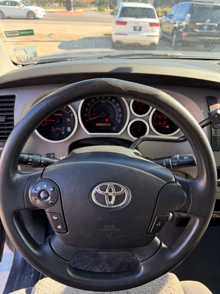 Used 2012 Toyota Tundra 2WD CrewMax w/ Tow Pkg image 16
