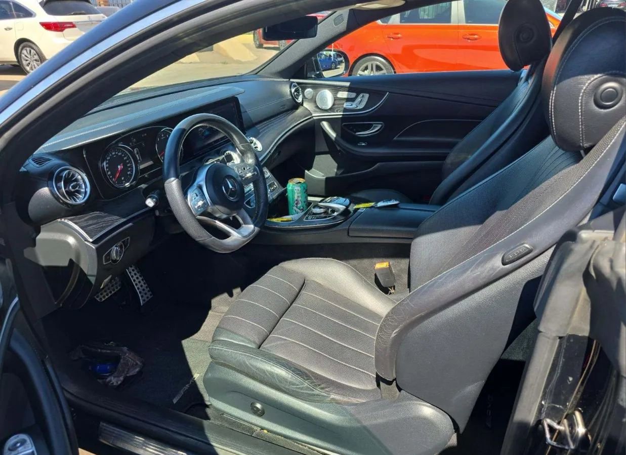Used 2019 Mercedes-Benz E 450 Coupe image 5