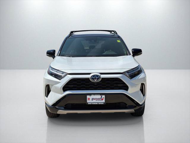 Certified 2024 Toyota RAV4 XSE w/ Advanced Technology Package AWD/4WD image 2