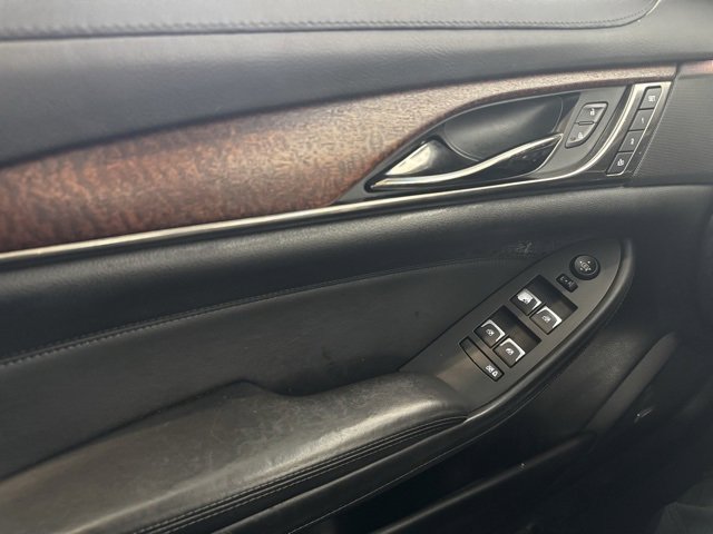 Used 2016 Cadillac CTS AWD Sedan w/ Seating Package image 32