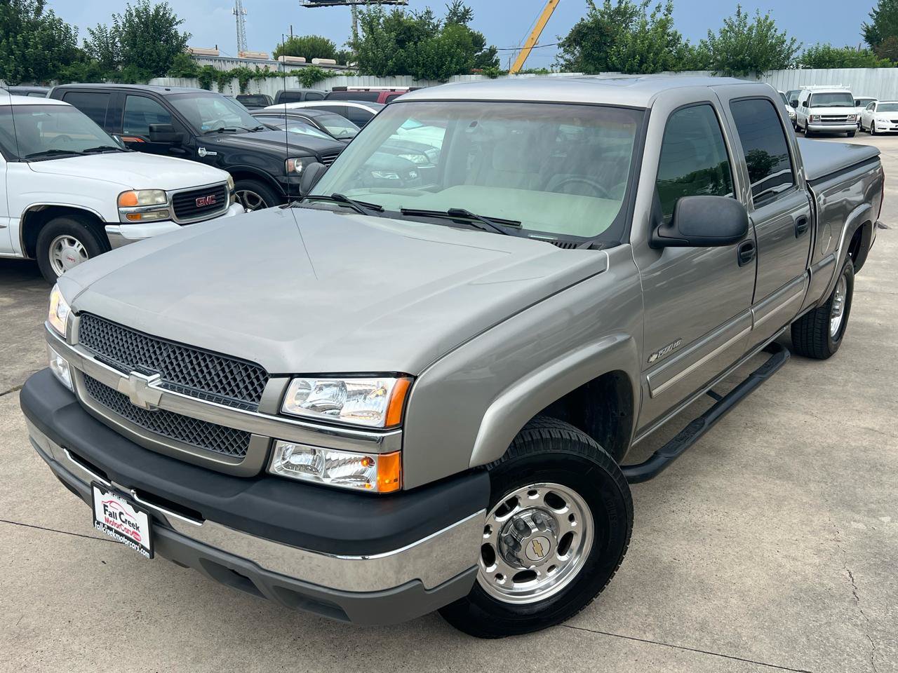 Used 2003 Chevrolet Silverado 1500 LS RWD image 12