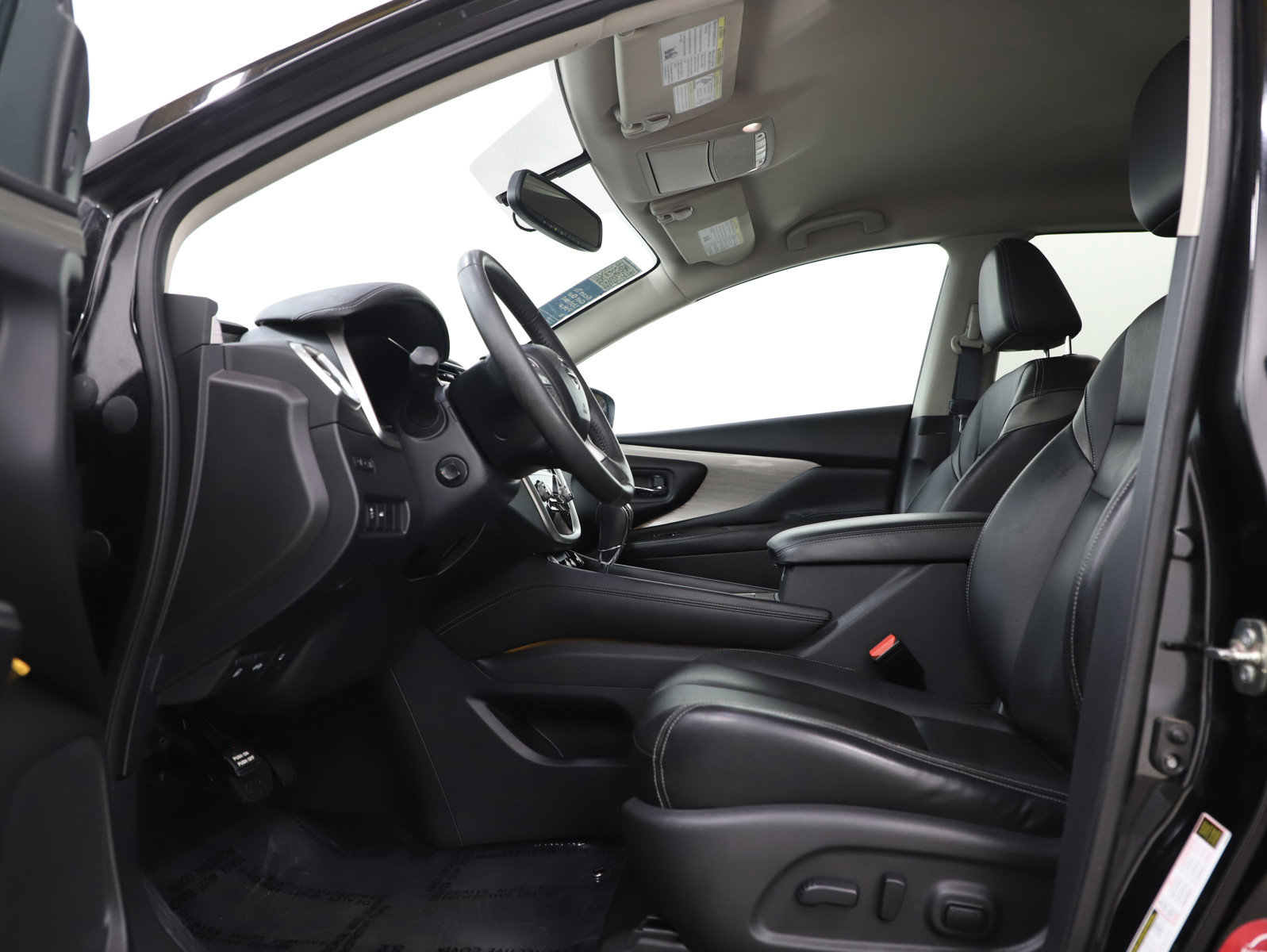 Used 2017 Nissan Murano Platinum AWD/4WD image 24