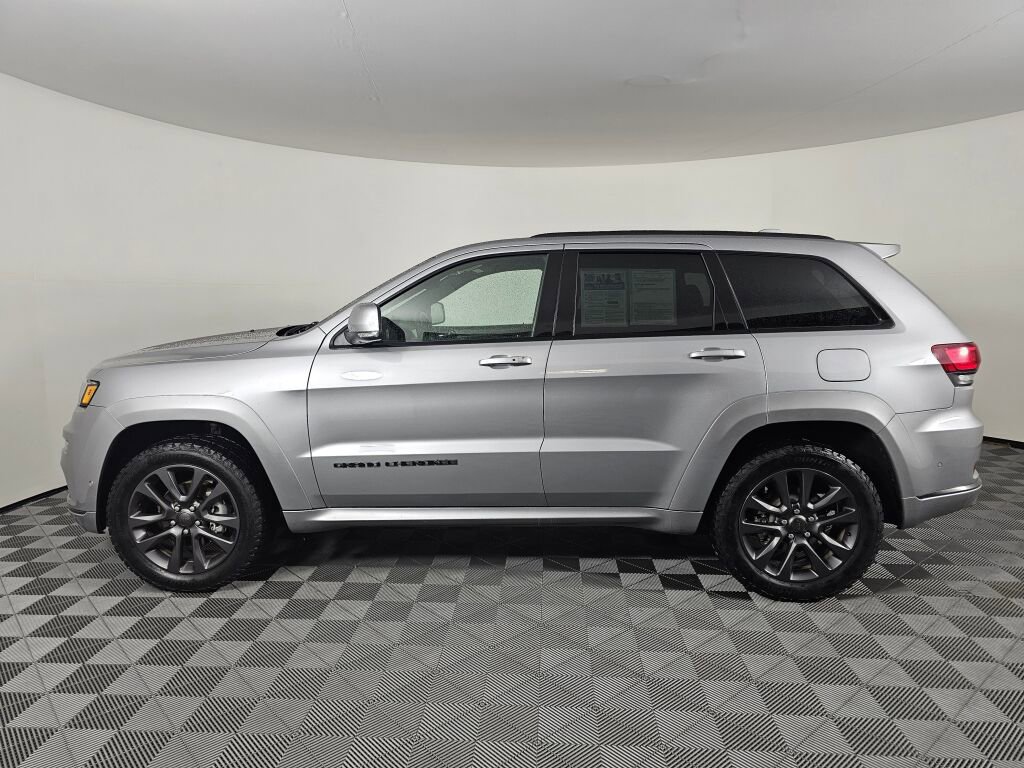 Used 2019 Jeep Grand Cherokee High Altitude image 6