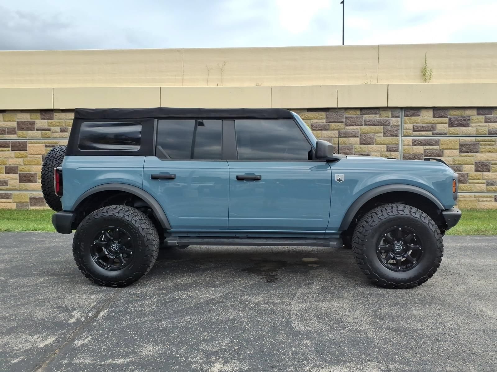 Used 2022 Ford Bronco Big Bend AWD/4WD image 12