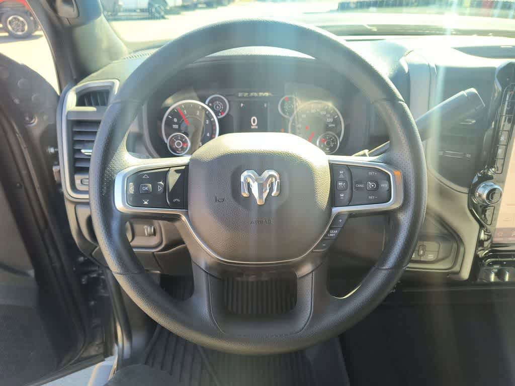 New 2026 RAM 2500 Tradesman AWD/4WD image 14