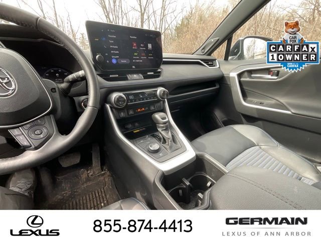 Used 2024 Toyota RAV4 XSE w/ Advanced Technology Package image 20