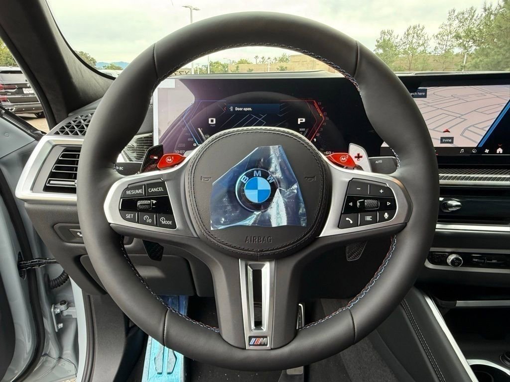 New 2026 BMW X6 M Competition w/ Executive Package image 22