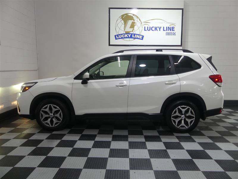 Used 2021 Subaru Forester Premium w/ Popular Package #1 AWD/4WD image 7