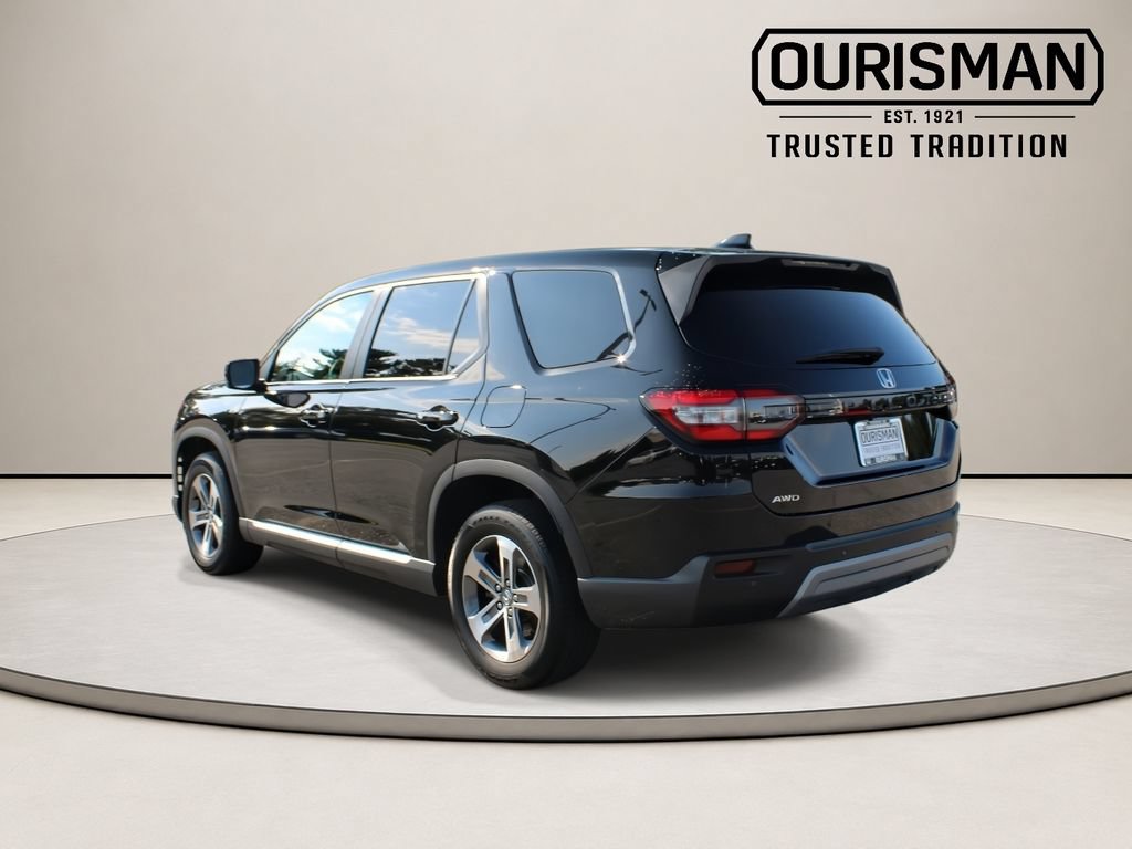 Certified 2025 Honda Pilot EX-L image 7