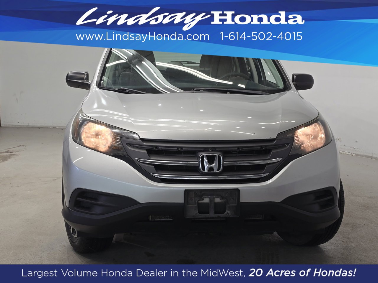 Used 2013 Honda CR-V LX image 2
