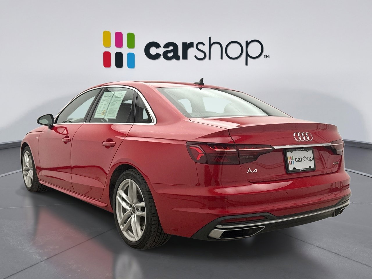 Used 2024 Audi A4 2.0T Premium image 3