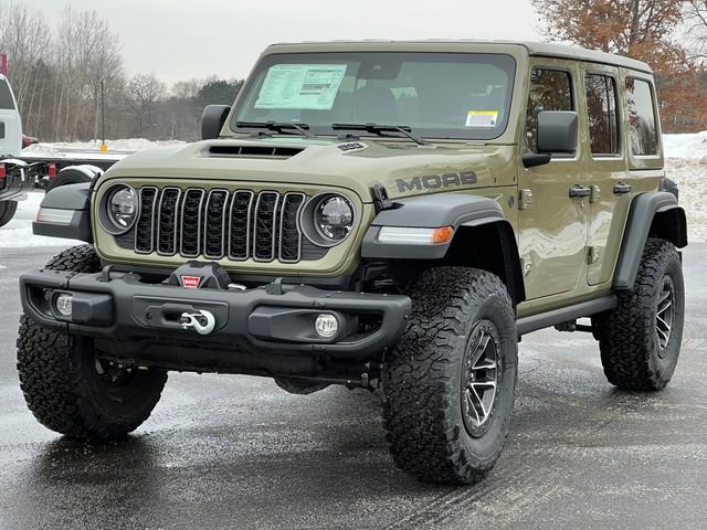 New 2026 Jeep Wrangler Unlimited Rubicon 392 image 57