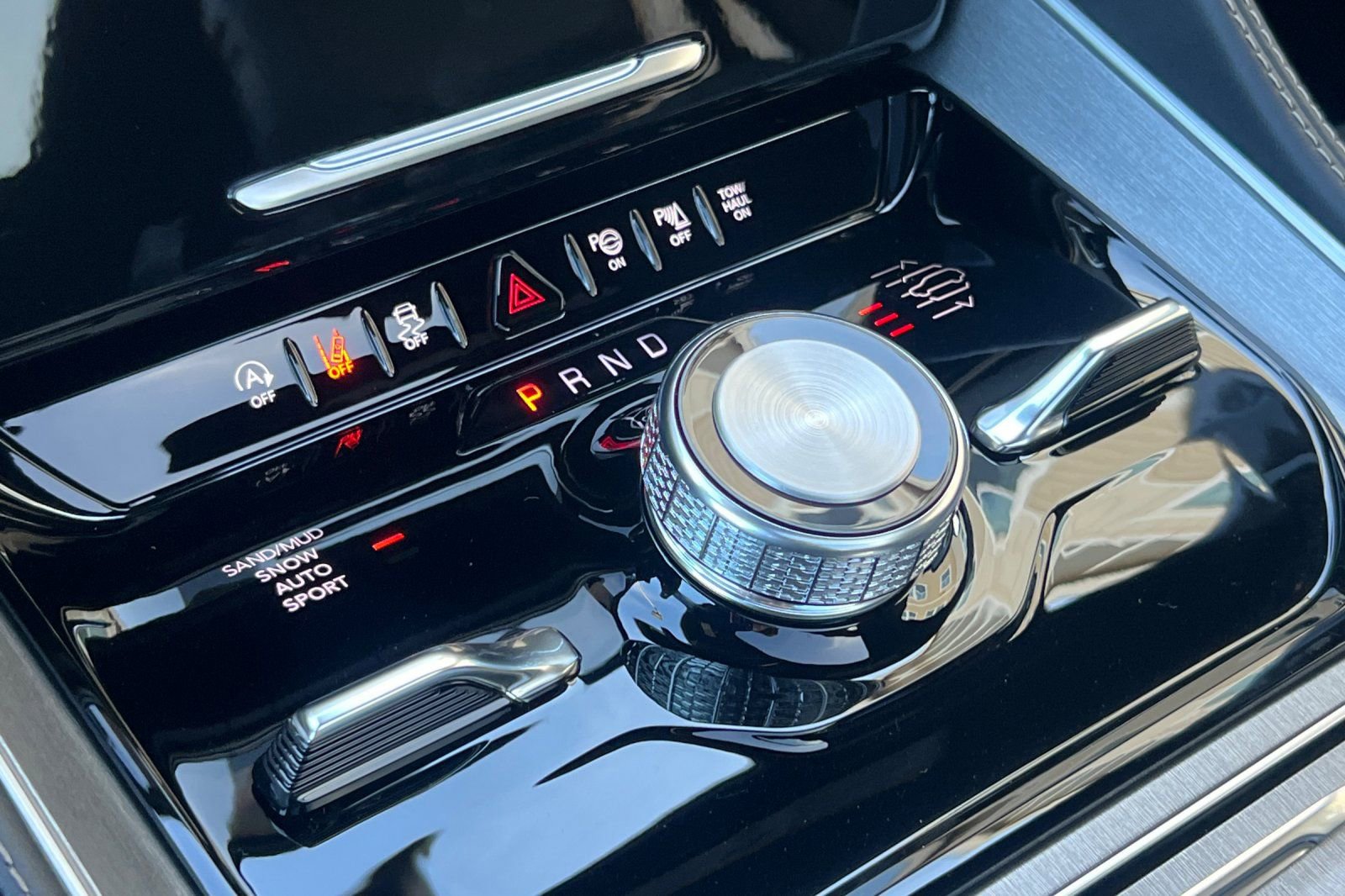 New 2026 Jeep Grand Wagoneer Limited image 22