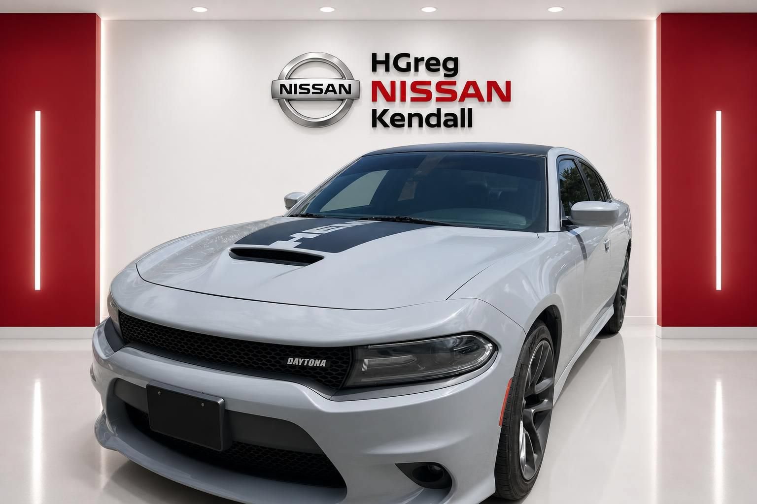 Used 2021 Dodge Charger R/T w/ Daytona Edition Group RWD image 3