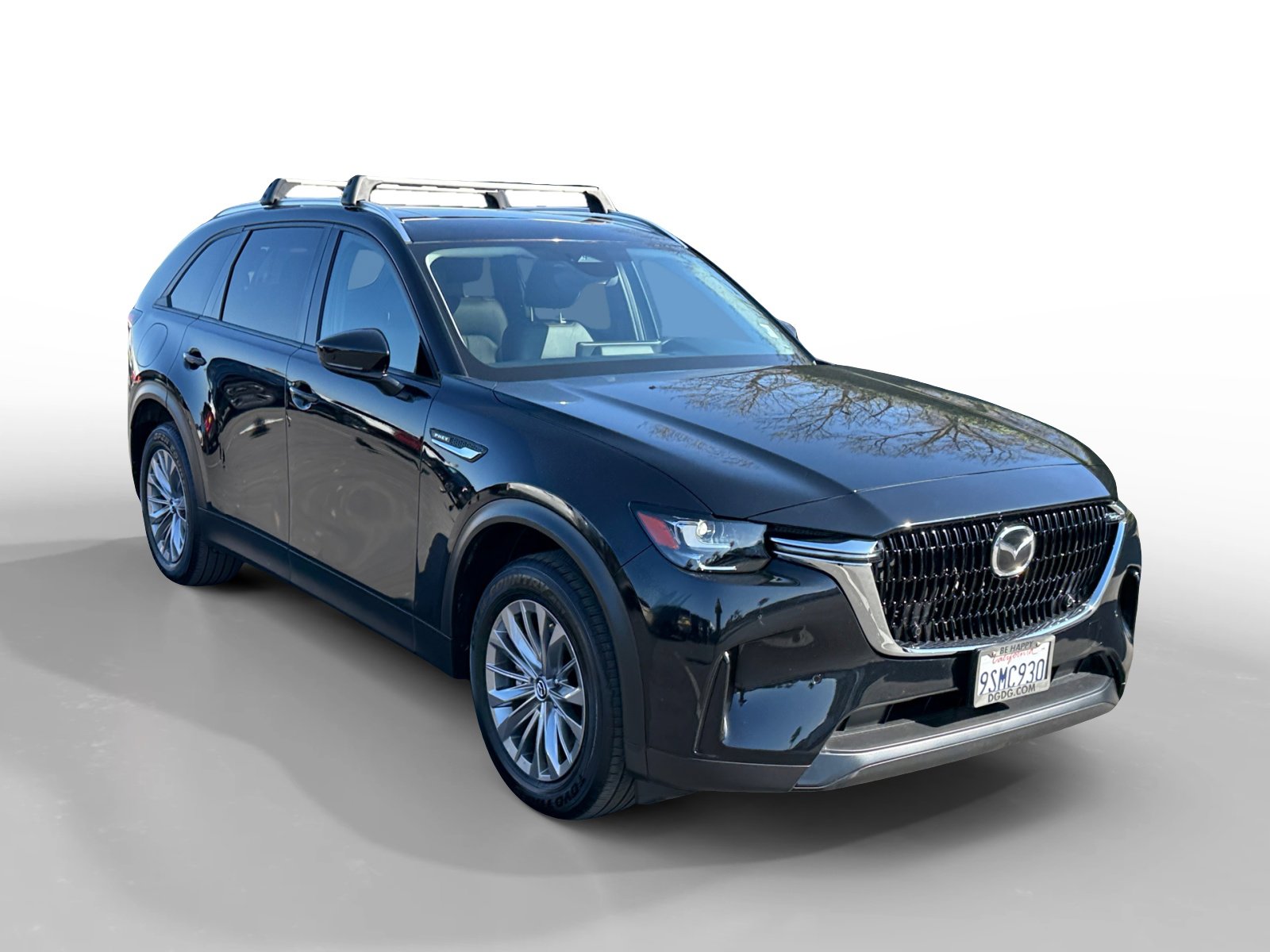 Certified 2025 MAZDA CX-90 Plug-In Hybrid w/ Preferred image 7