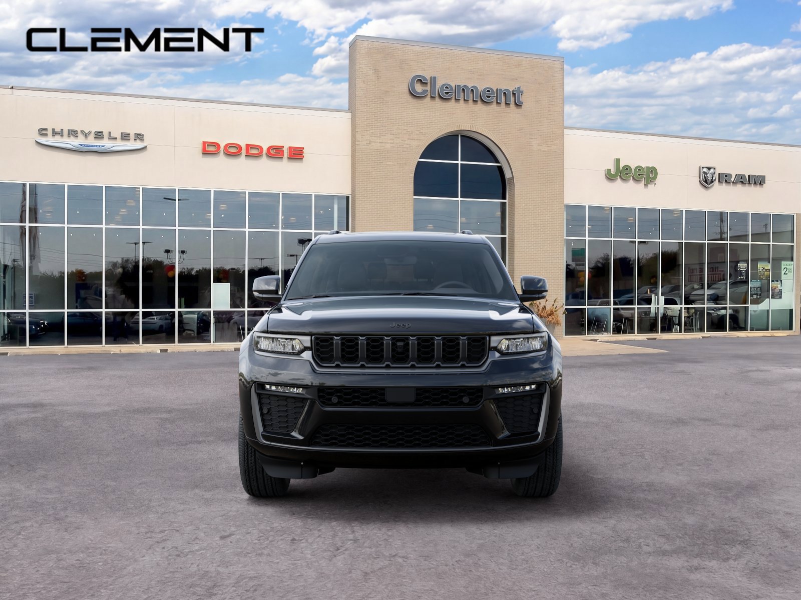 New 2027 Jeep Grand Cherokee L Limited AWD/4WD image 7