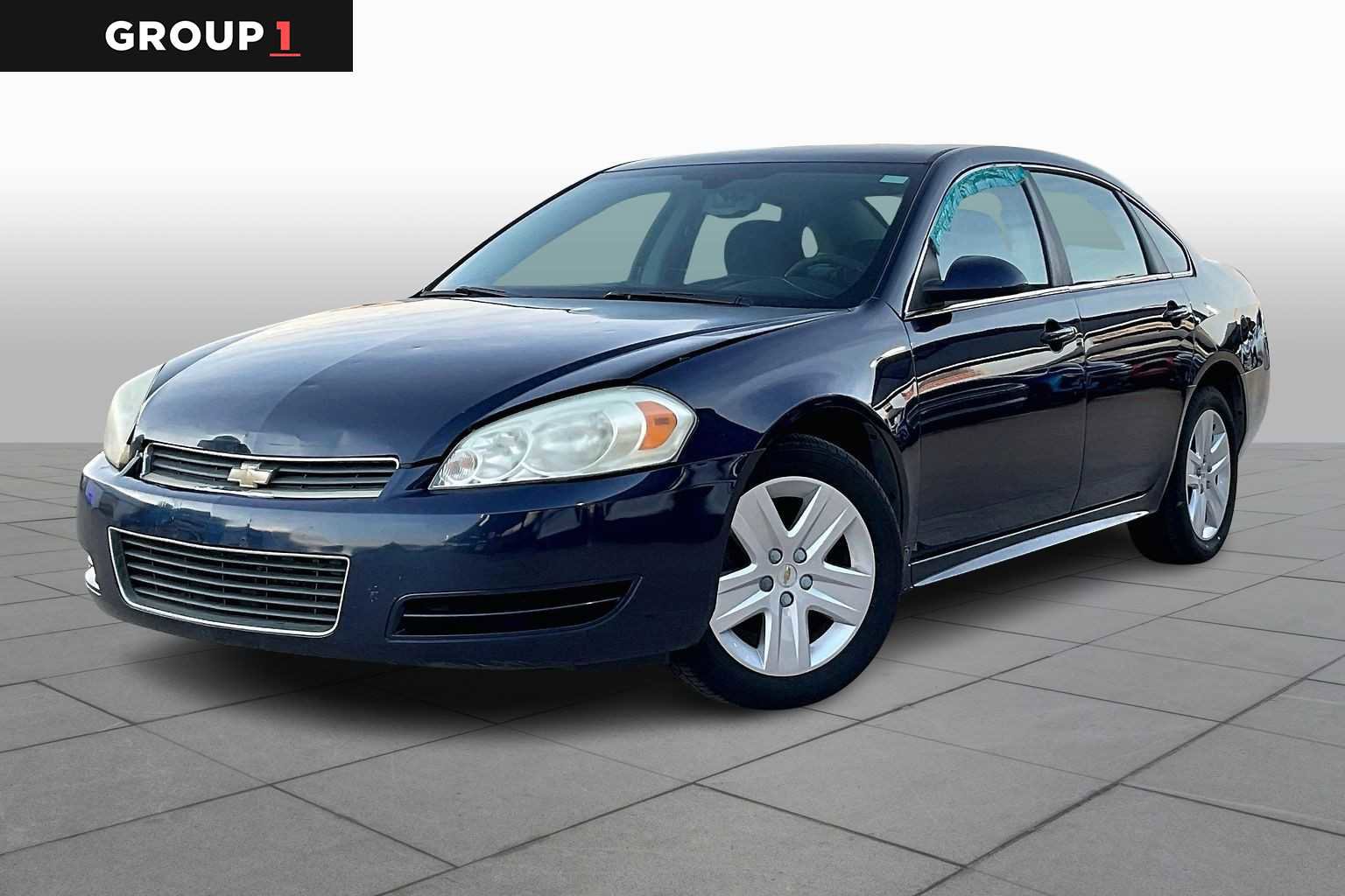 Used 2010 Chevrolet Impala LS FWD image 1