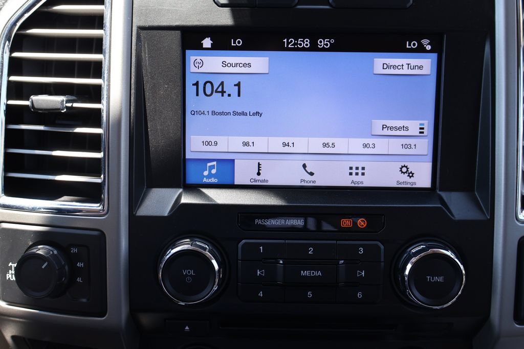 Used 2017 Ford F250 Lariat AWD/4WD image 11