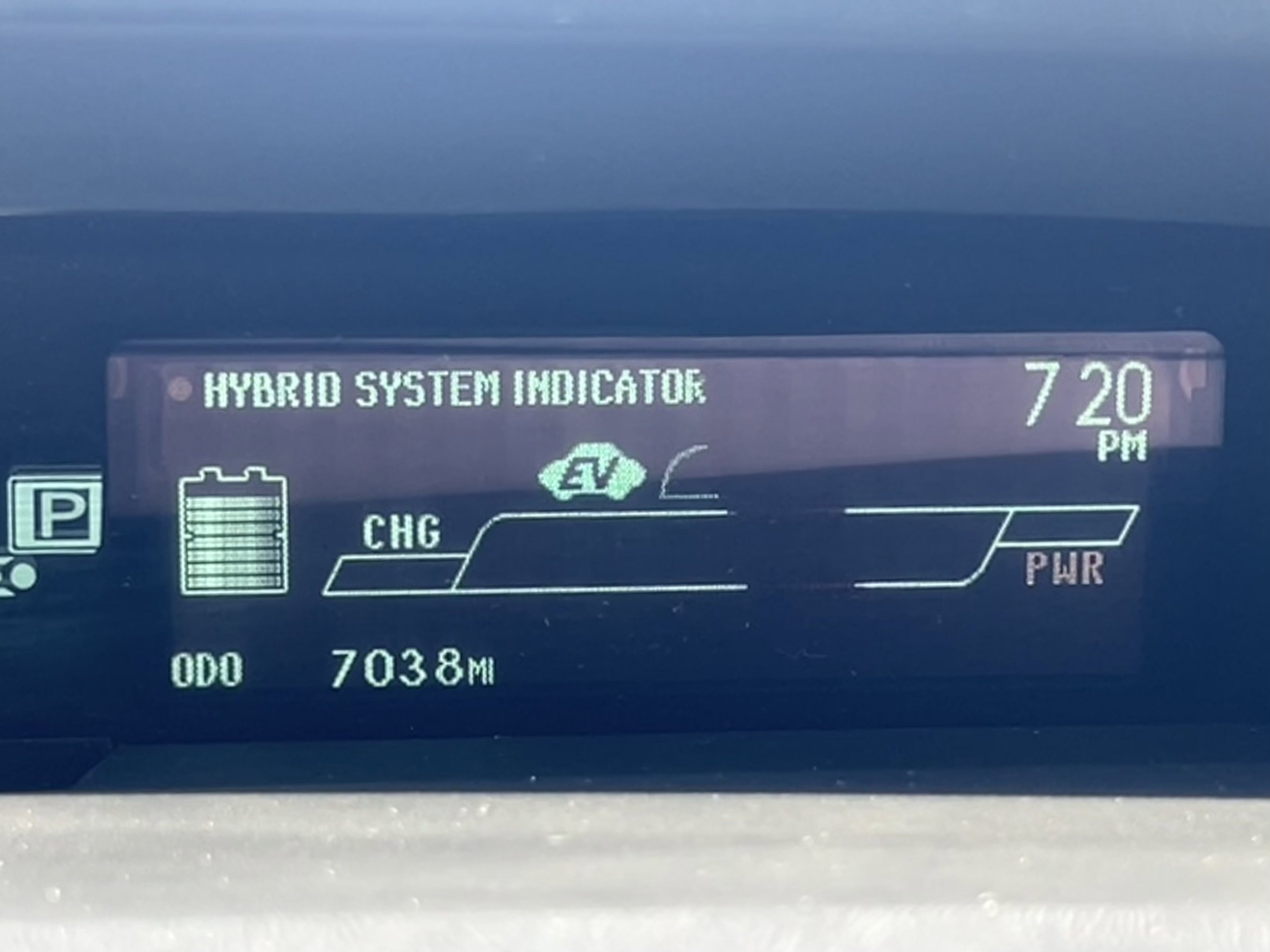 Used 2015 Toyota Prius Four image 23