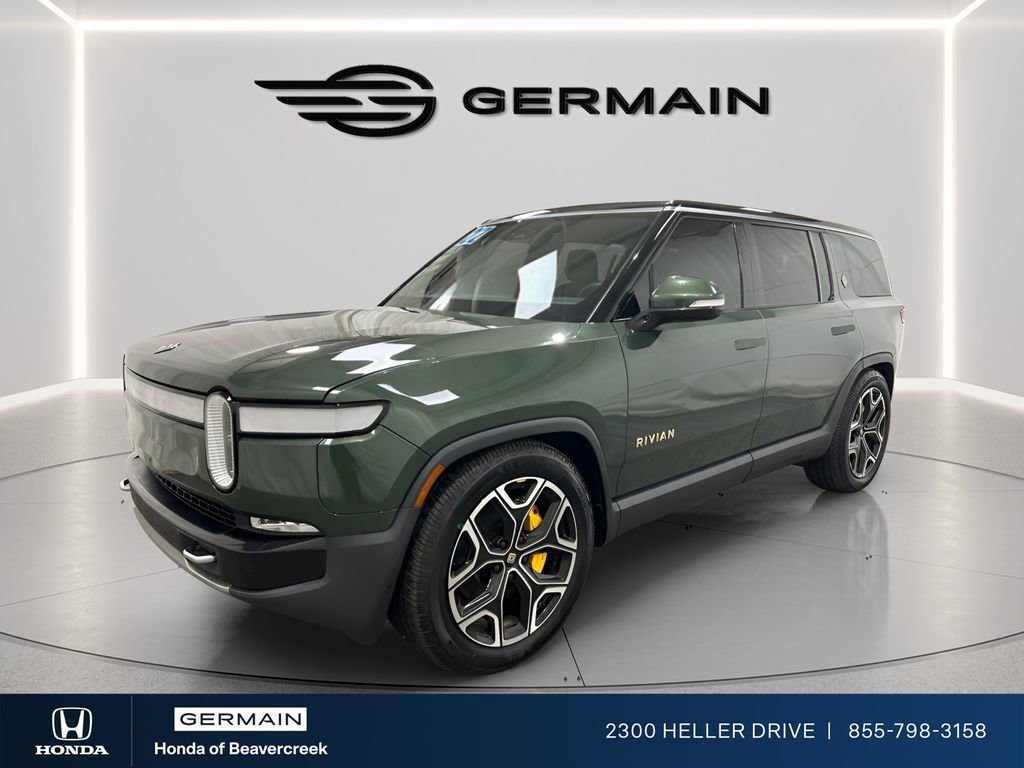 Used 2022 Rivian R1S Launch Edition image 3