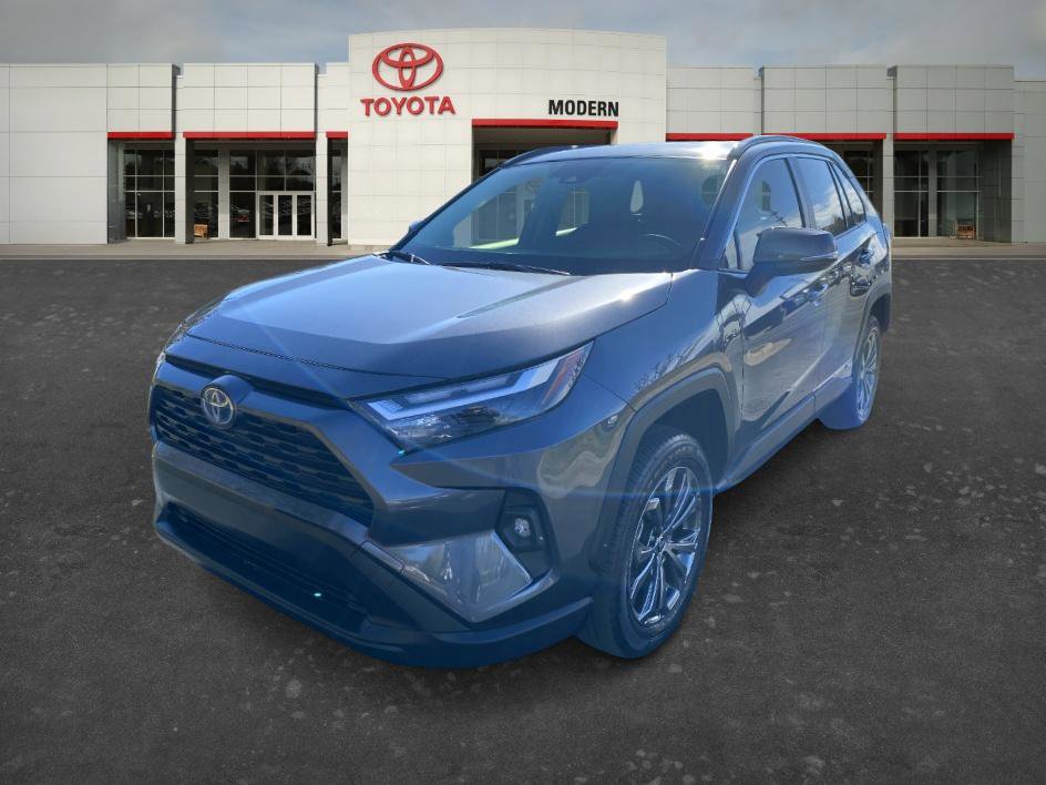 Certified 2023 Toyota RAV4 XLE Premium image 1